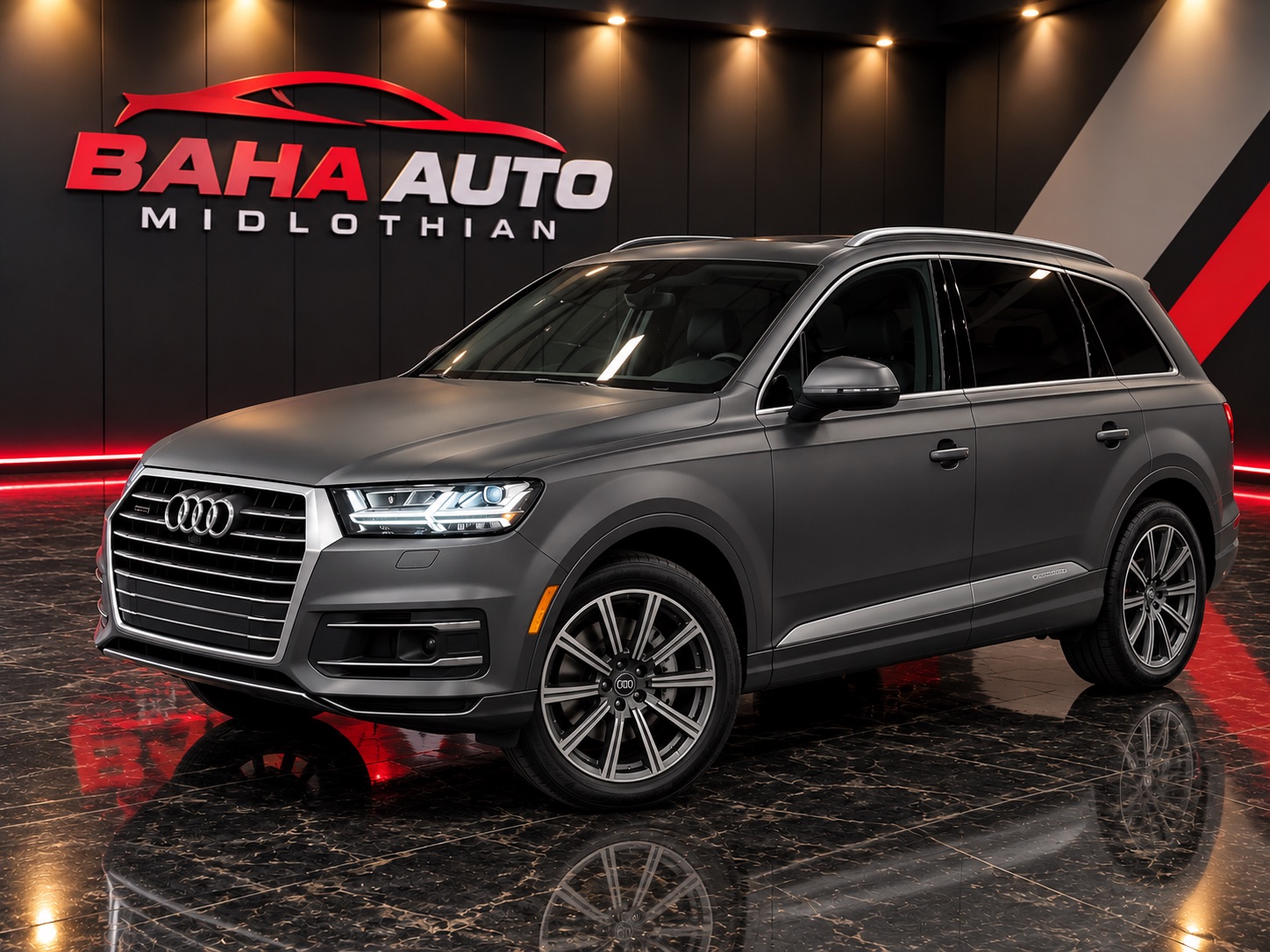 2017 Audi Q7 Premium Plus