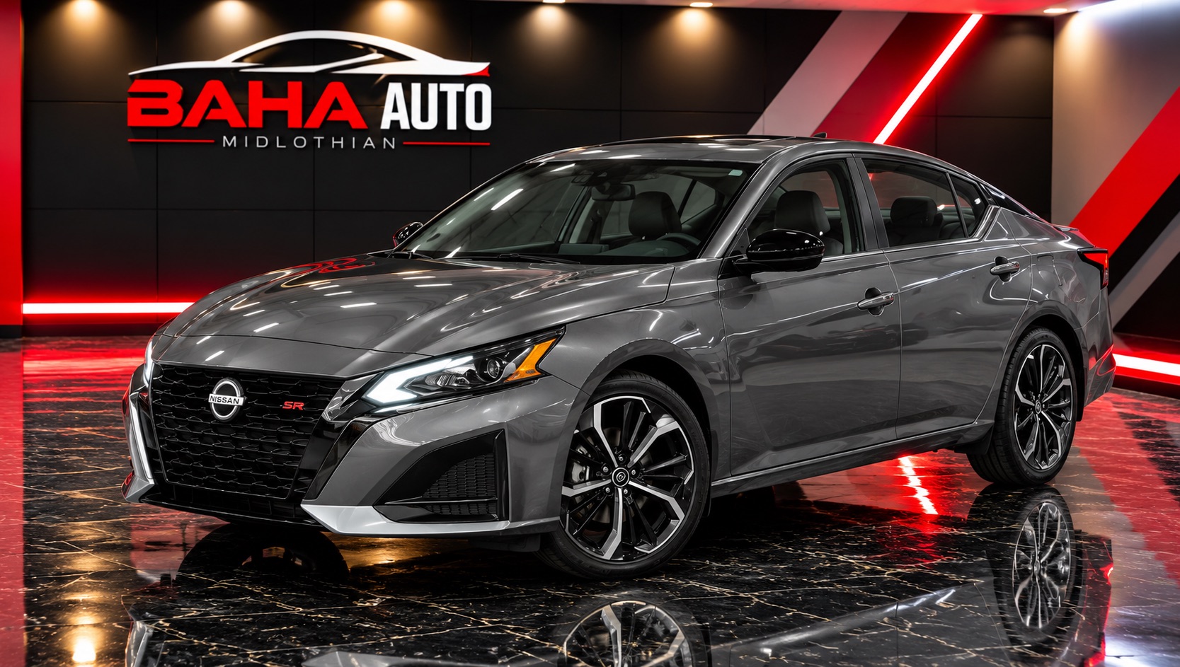 2025 Nissan Altima