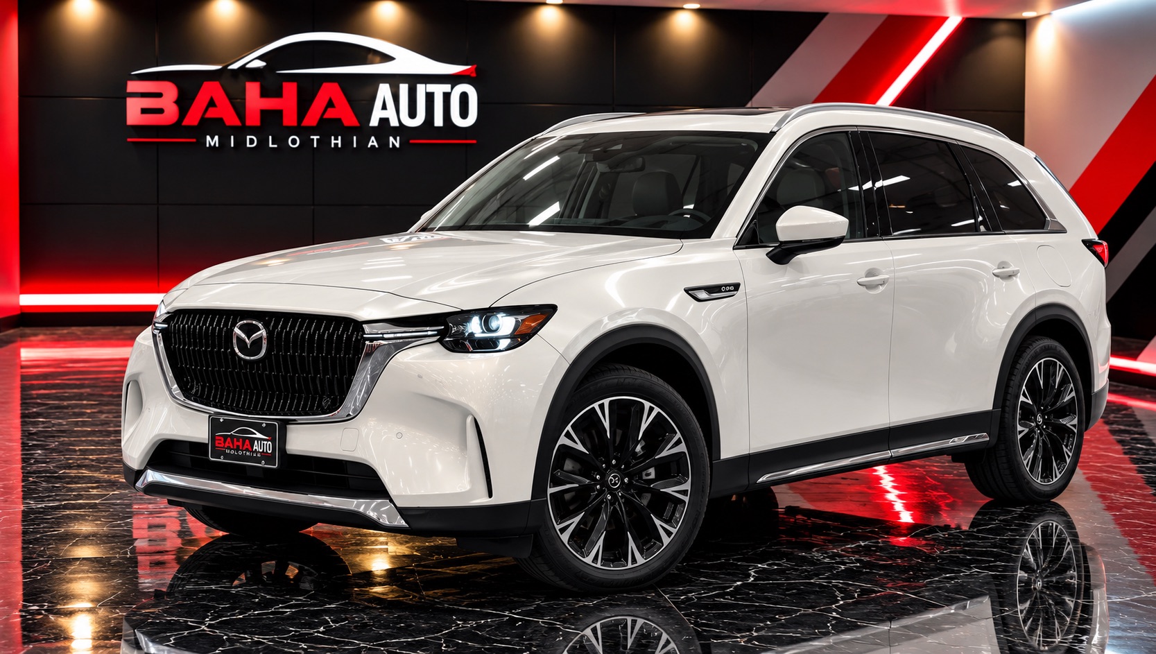 2024 Mazda CX-90 PHEV
