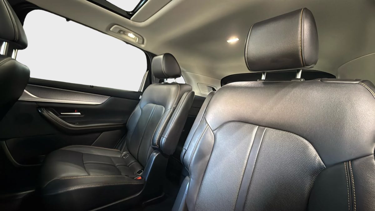 Photo 25 of this Mazda CX-90 PHEV