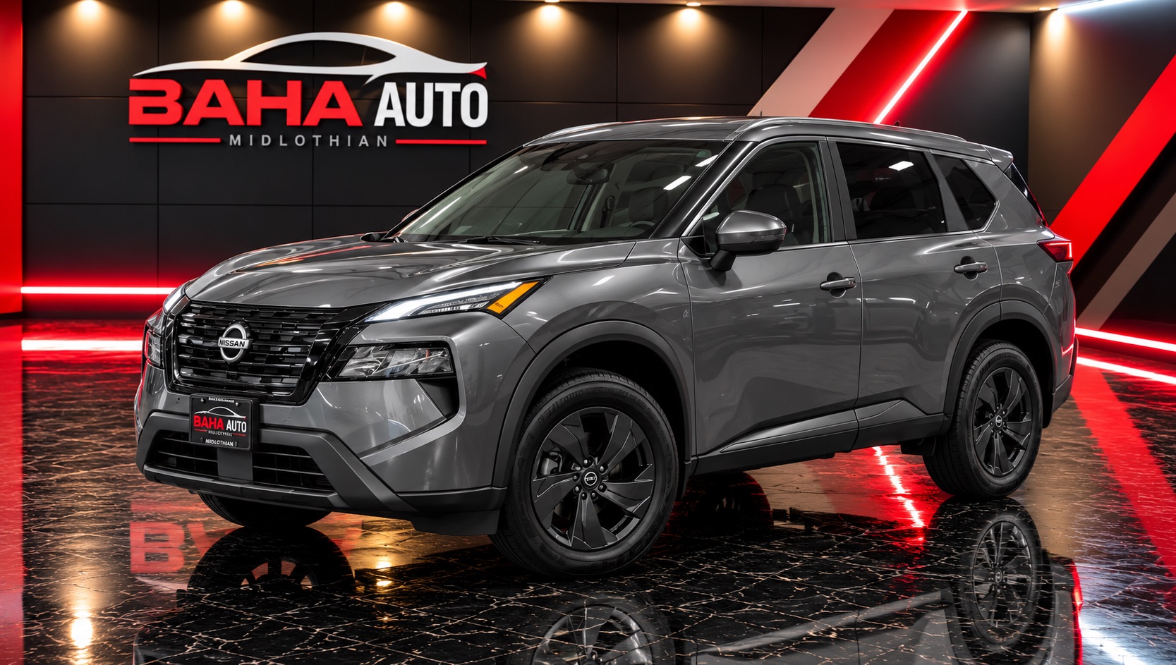 2026 Nissan Rogue