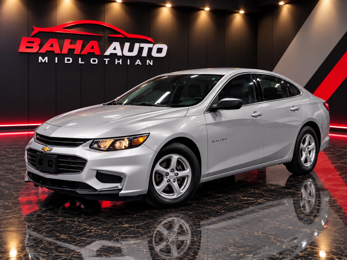 2016 Chevrolet Malibu LS