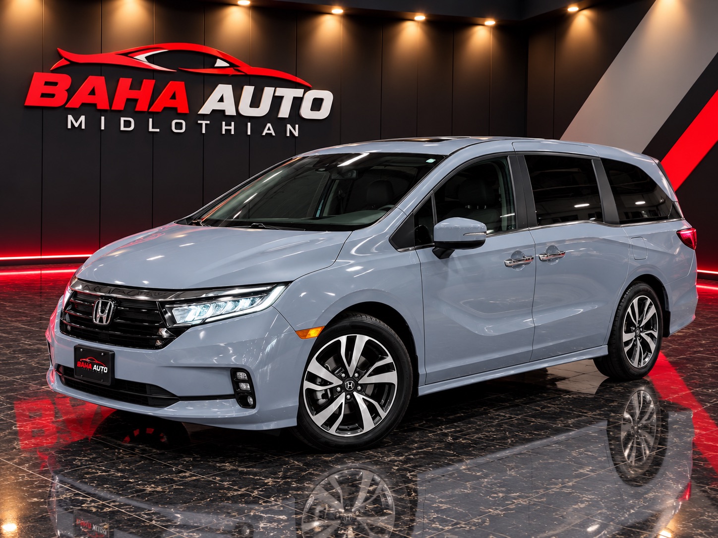 2023 Honda Odyssey Touring