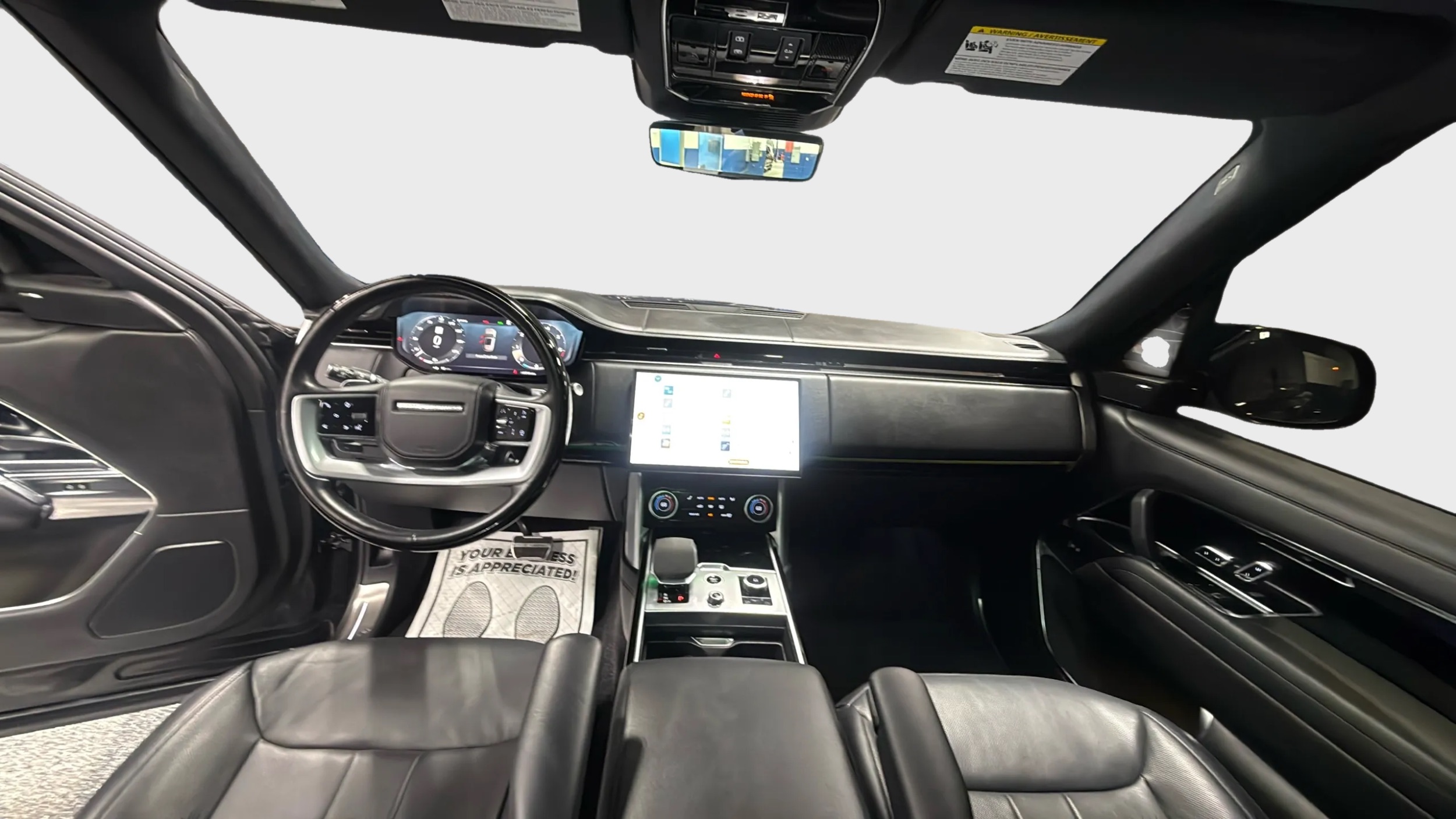 Photo 30 of this Land Rover Range Rover