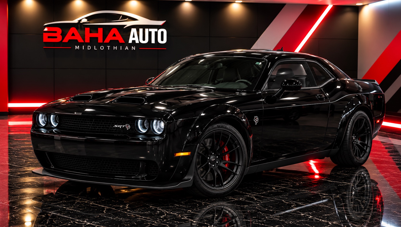 2019 Dodge Challenger