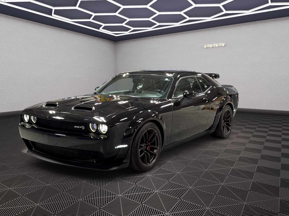 Photo 9 of this Dodge Challenger