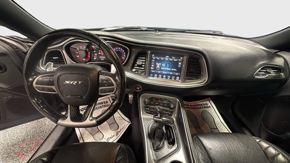 Photo 14 of this Dodge Challenger