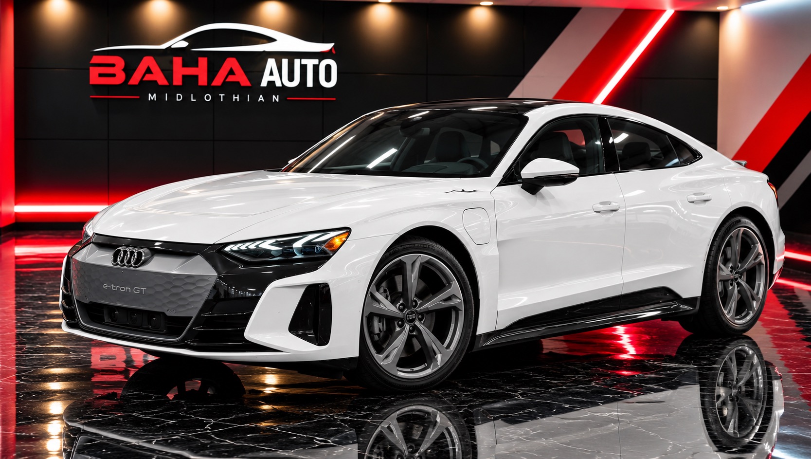 2022 Audi e-tron GT