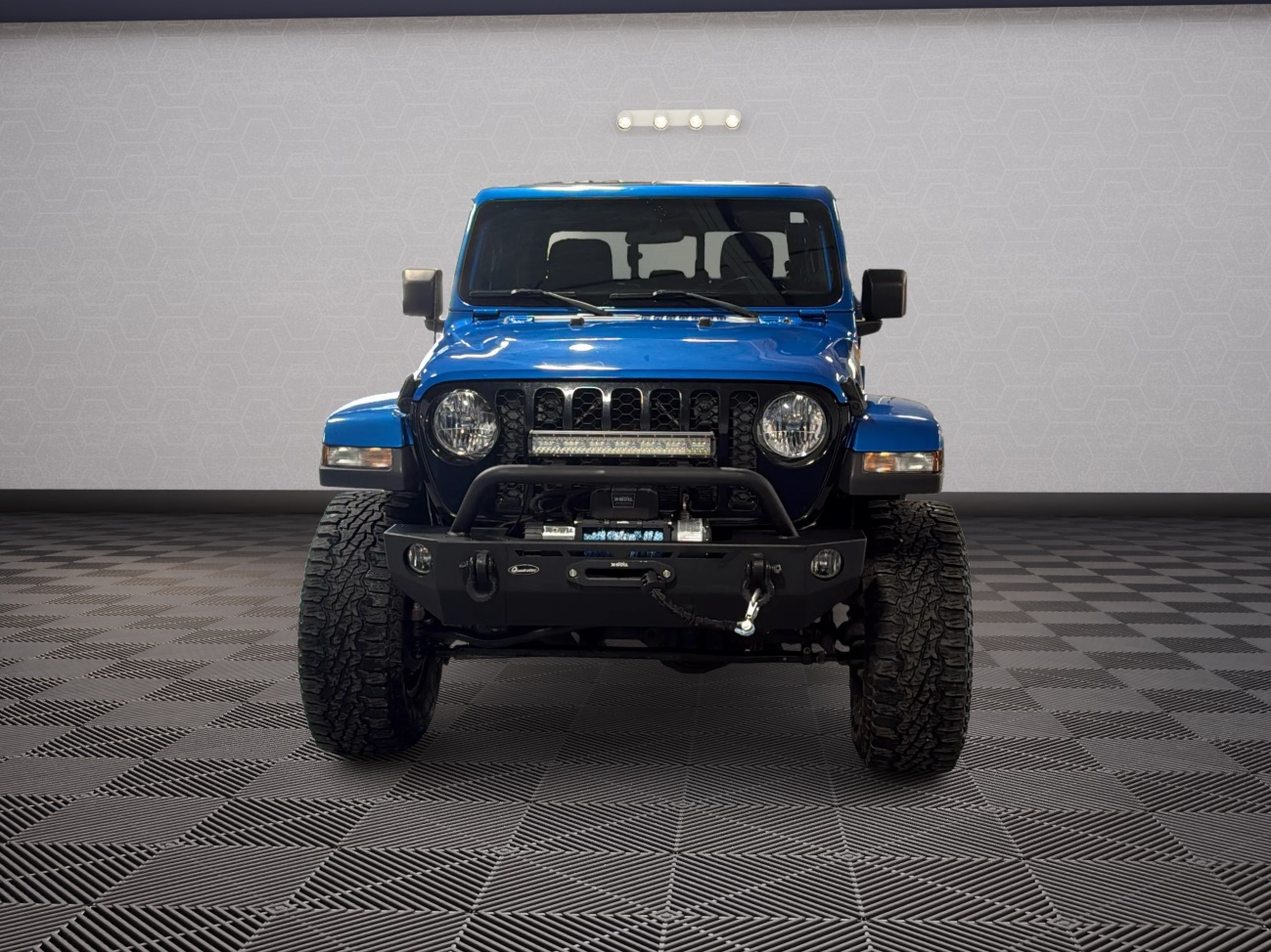 Photo 2 of this Jeep Gladiator