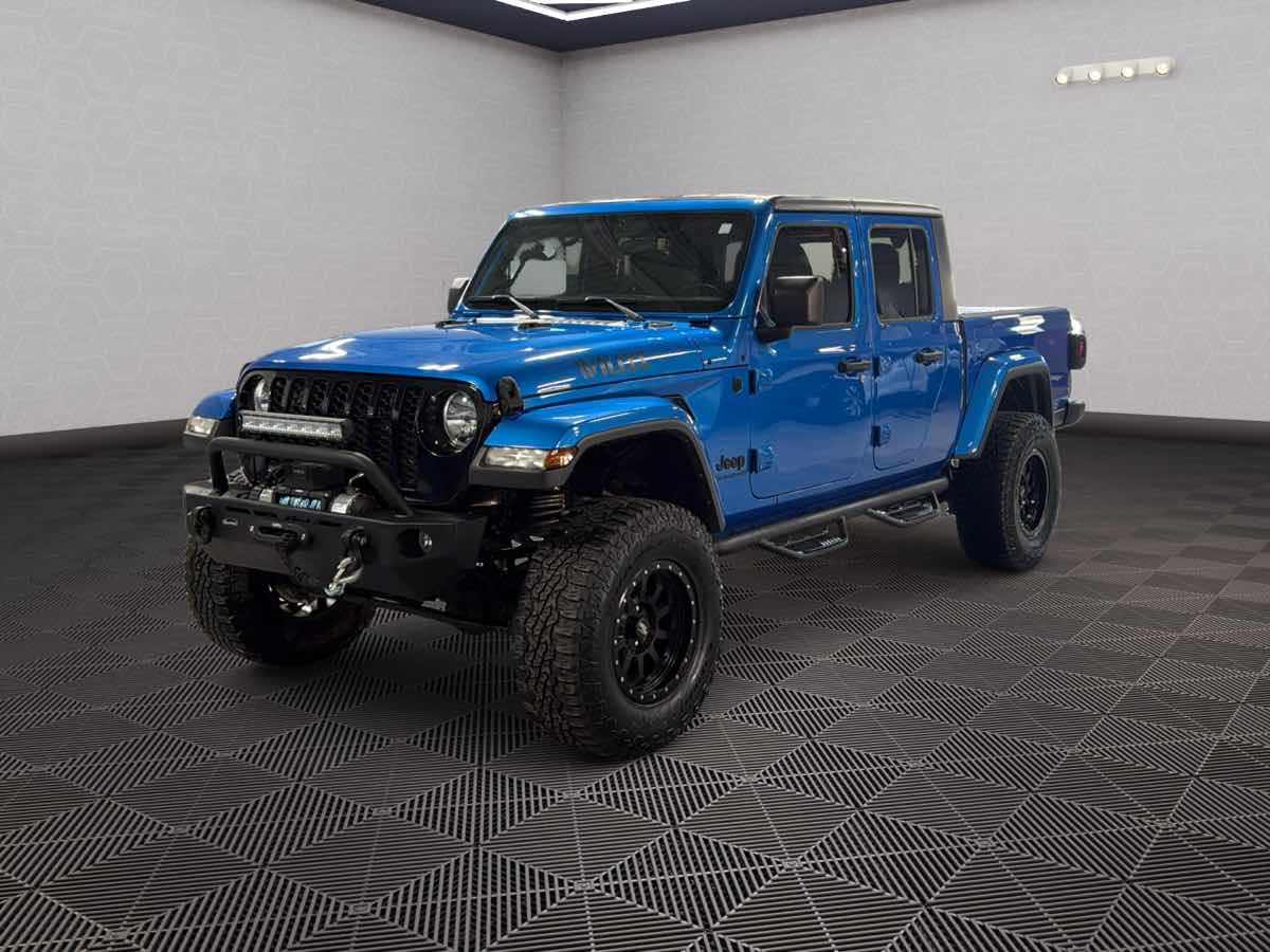 Photo 9 of this Jeep Gladiator