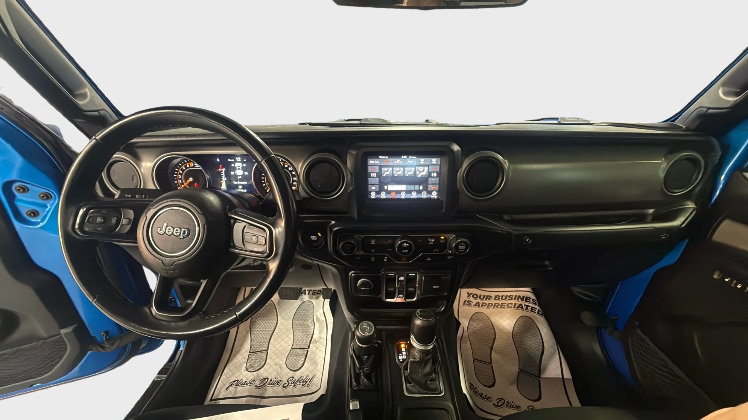 Photo 14 of this Jeep Gladiator