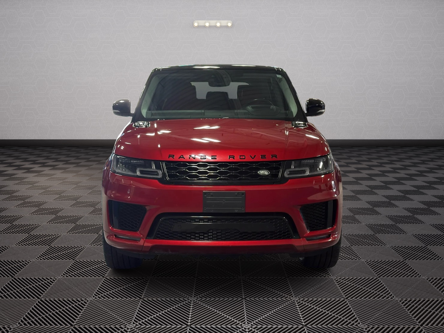 Photo 2 of this Land Rover Range Rover Sport