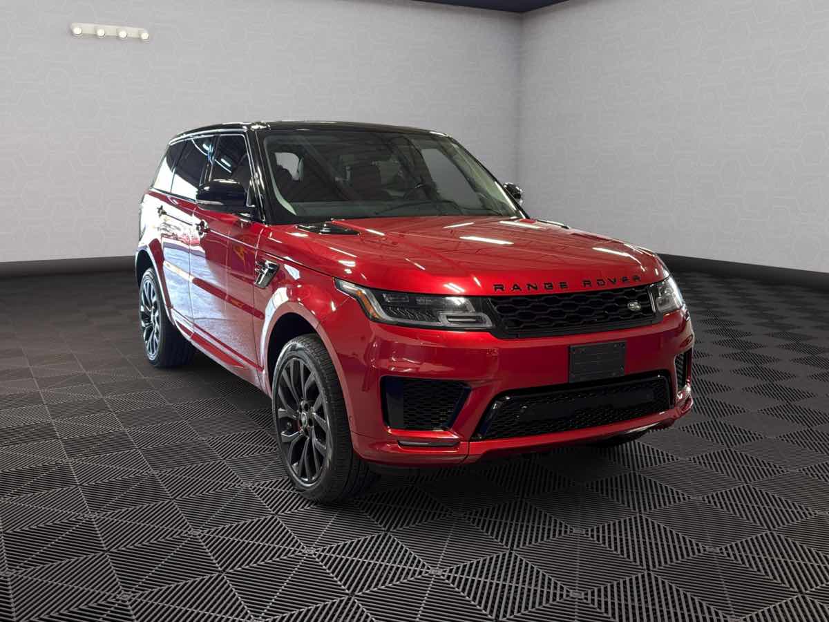 Photo 3 of this Land Rover Range Rover Sport
