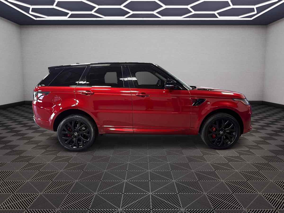 Photo 4 of this Land Rover Range Rover Sport