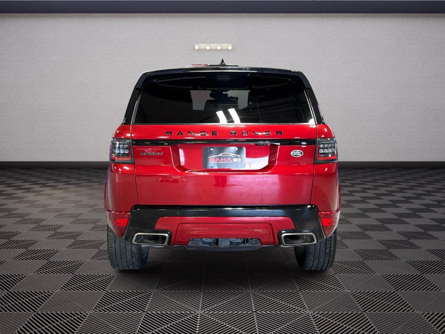 Photo 6 of this Land Rover Range Rover Sport