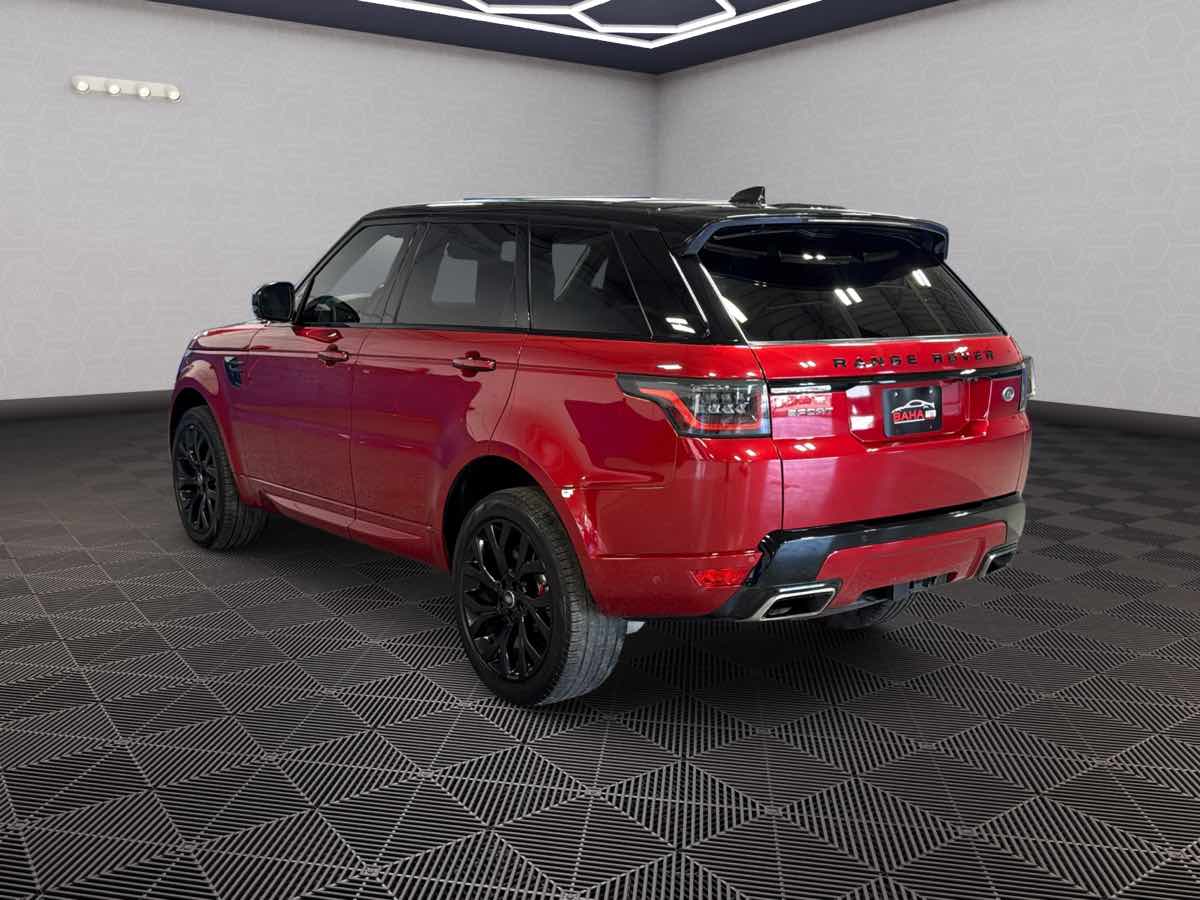 Photo 7 of this Land Rover Range Rover Sport