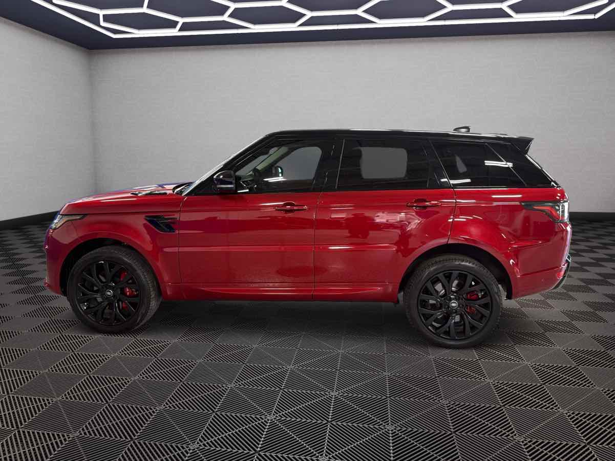 Photo 8 of this Land Rover Range Rover Sport