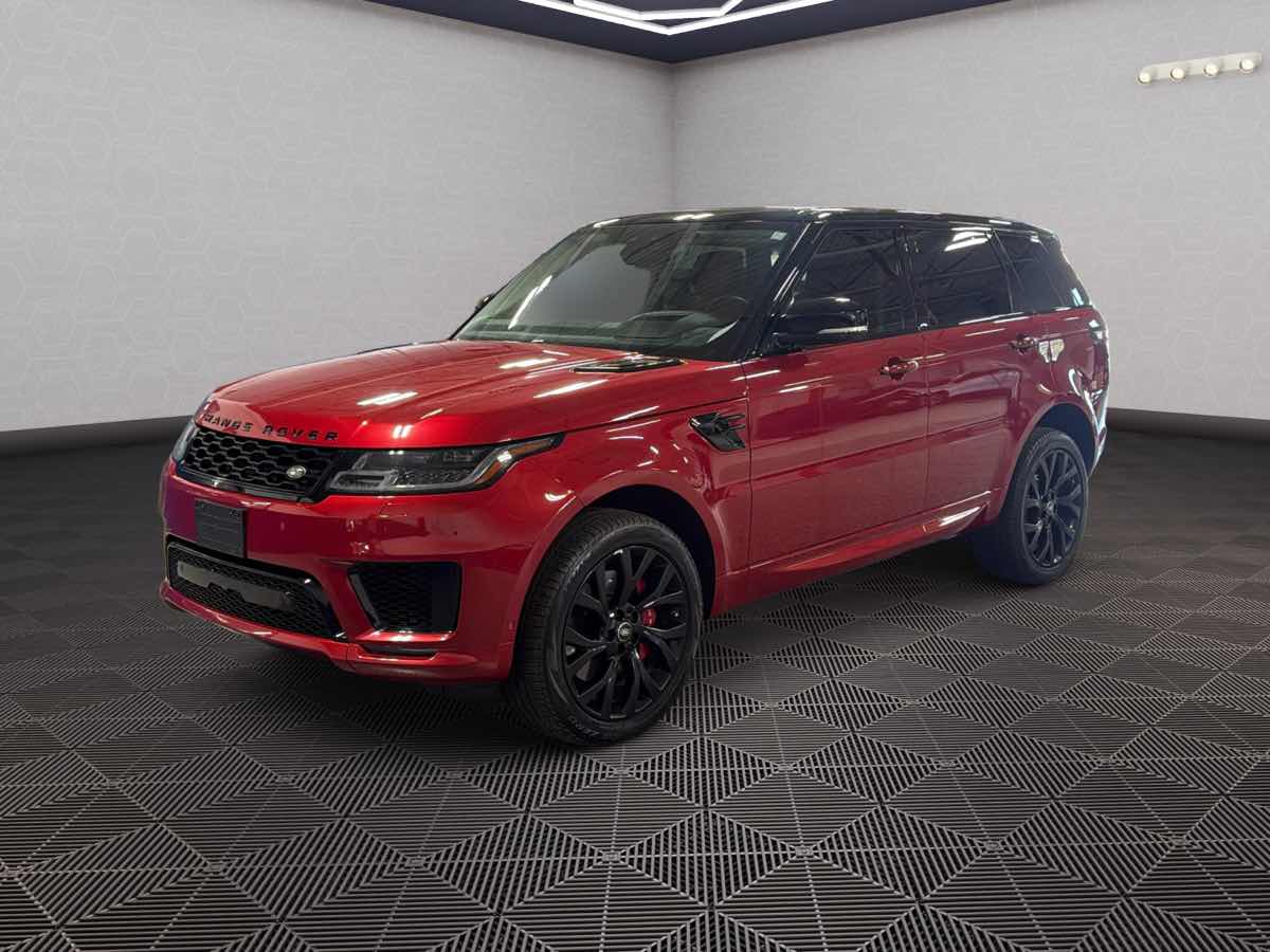 Photo 9 of this Land Rover Range Rover Sport