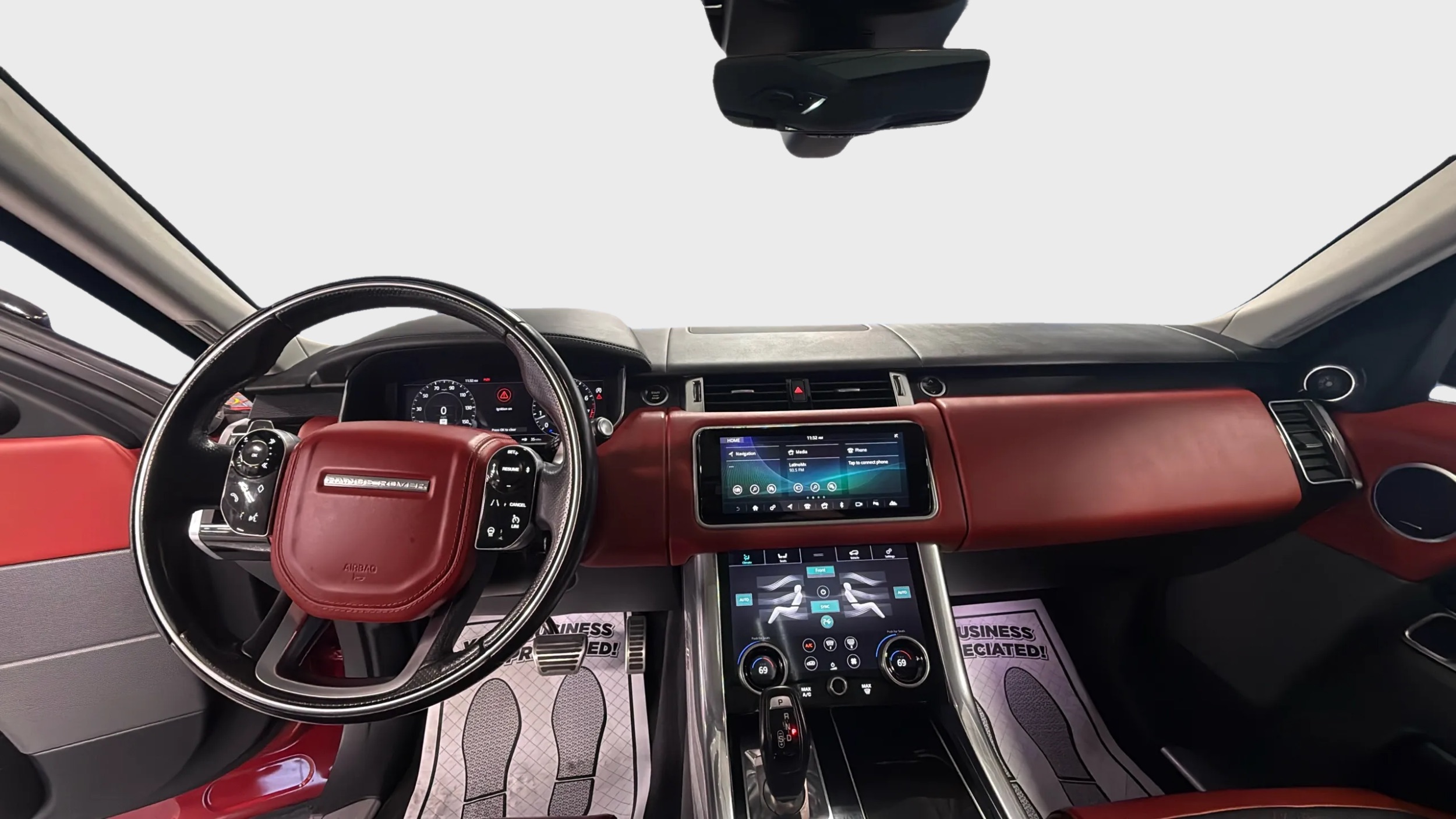 Photo 13 of this Land Rover Range Rover Sport