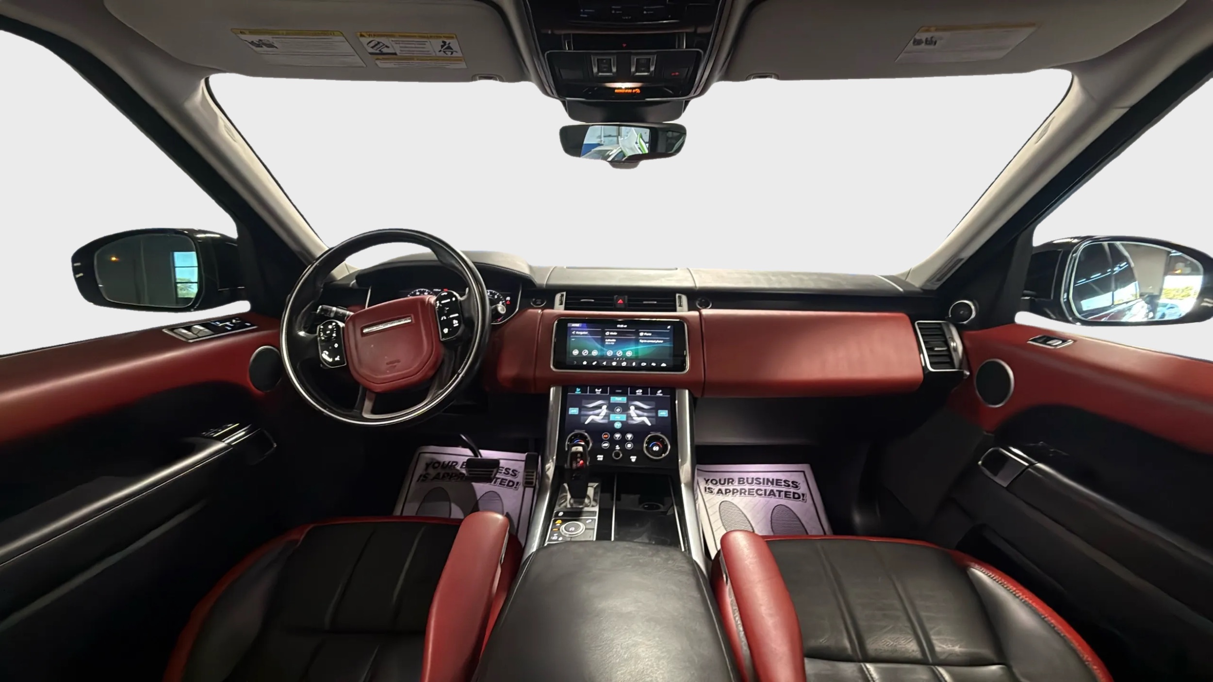 Photo 29 of this Land Rover Range Rover Sport