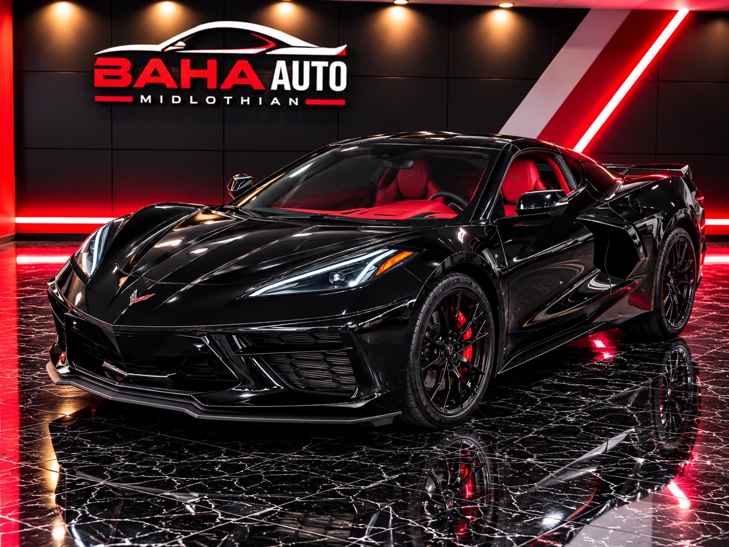 2023 Chevrolet Corvette 3LT