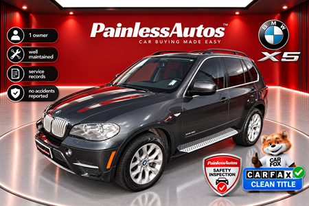 2013 BMW X5 xDrive35i Sport Activity