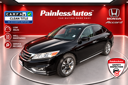 2013 Honda Crosstour EX-L