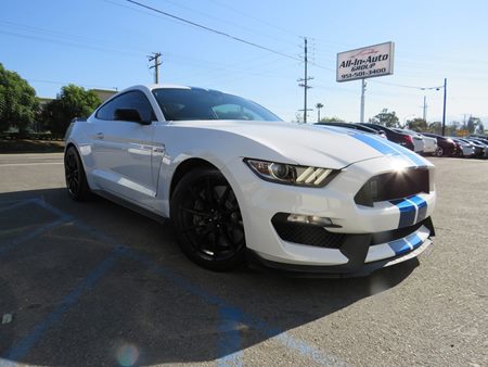 2017 Ford Mustang Shelby GT350