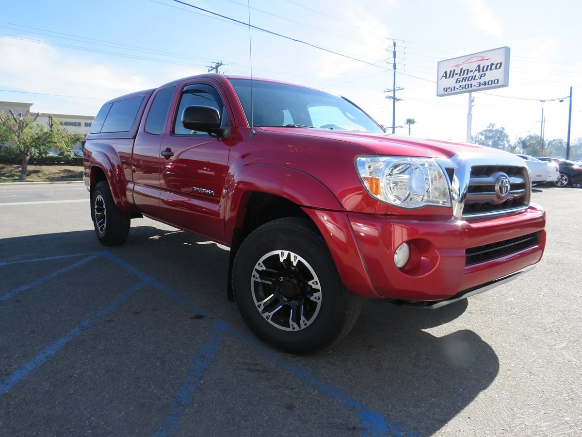 2009 Toyota Tacoma 4WD SR5