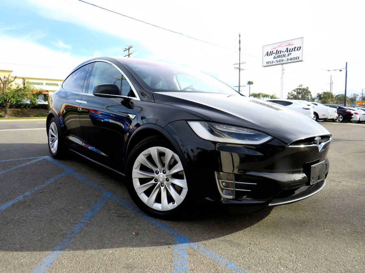 2016 Tesla Model X 90D