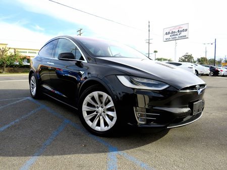 2016 Tesla Model X 90D