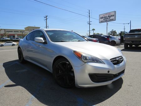 Sold 2012 Hyundai Genesis Coupe 2.0T