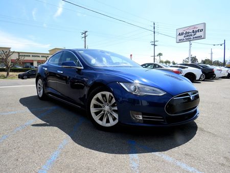 2016 Tesla Model S 70D