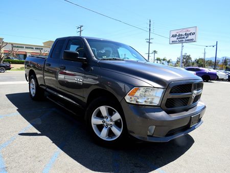 2014 Ram 1500 Tradesman