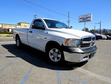 2015 Ram 1500 Tradesman