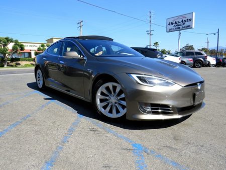 2016 Tesla Model S 75D