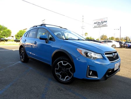 2017 Subaru Crosstrek Premium