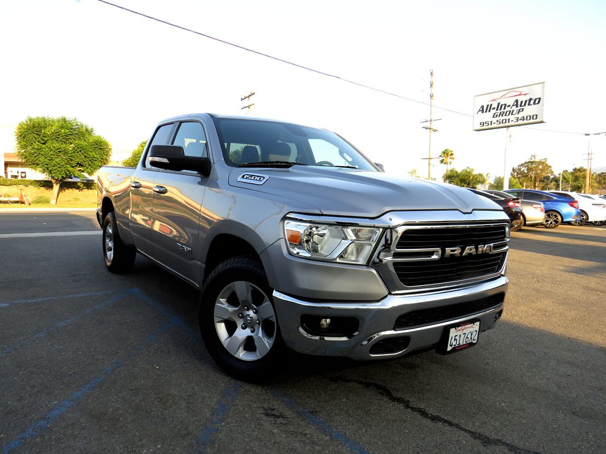 2019 Ram 1500 Big Horn/Lone Star