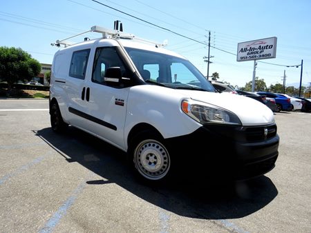 2017 Ram ProMaster City Cargo Van Tradesman