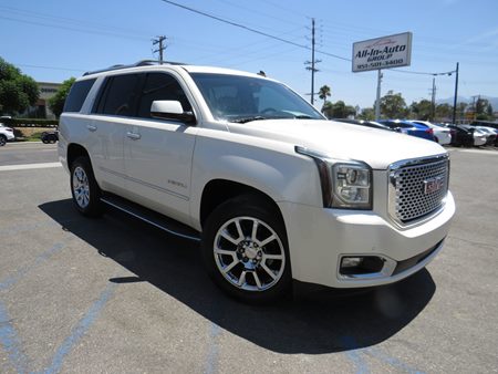 2015 GMC Yukon Denali