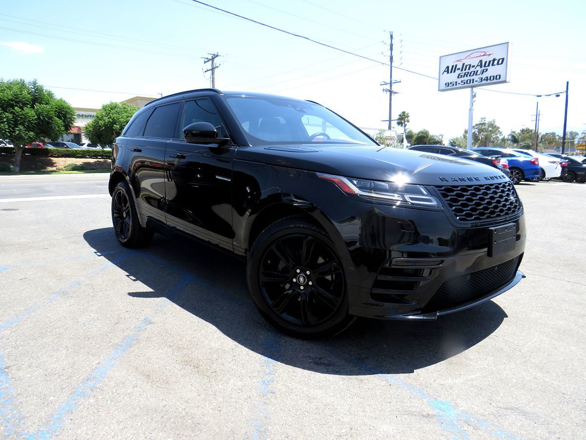 2020 Land Rover Range Rover Velar R-Dynamic S