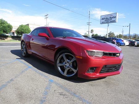 2014 Chevrolet Camaro SS