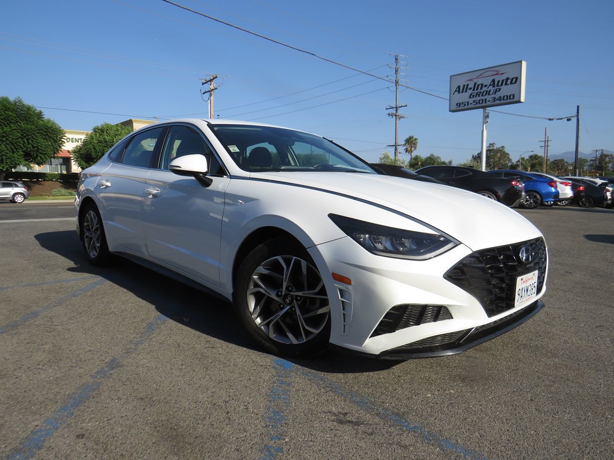 2021 Hyundai Sonata SEL