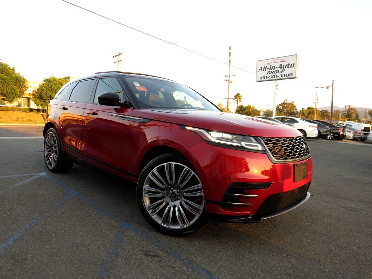 2020 Land Rover Range Rover Velar R-Dynamic S