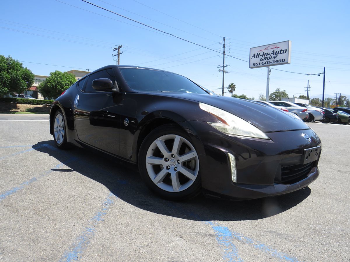 2014 Nissan 370Z