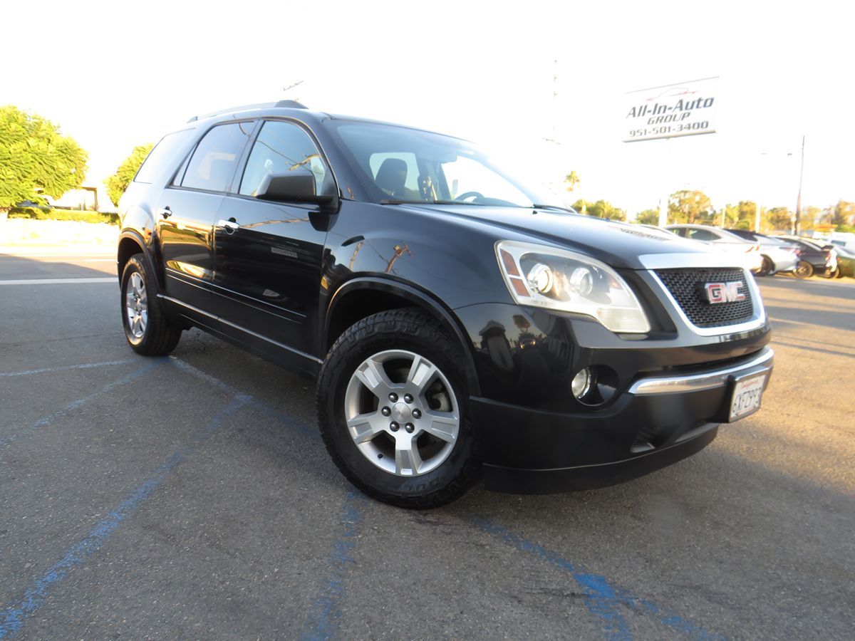 2012 GMC Acadia SL