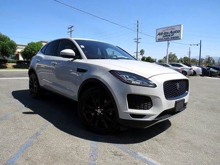 2019 Jaguar E-PACE S