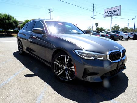 2021 BMW 3 Series 330i