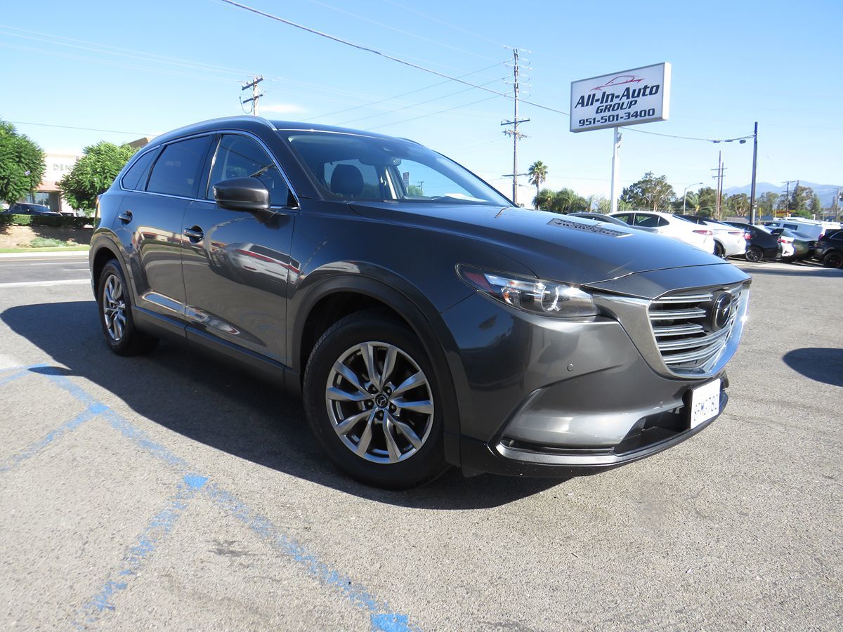 2018 Mazda CX-9 Touring