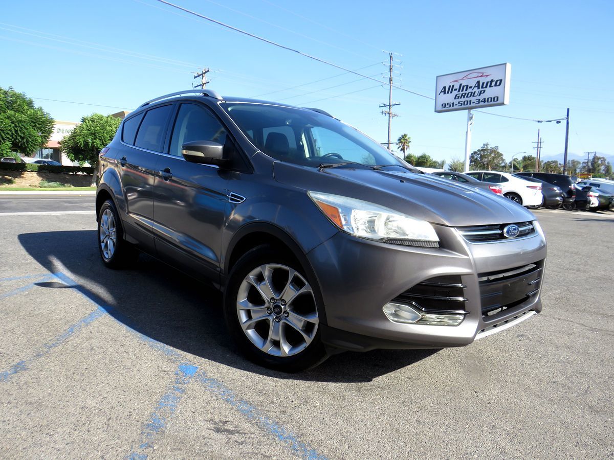 2014 Ford Escape Titanium